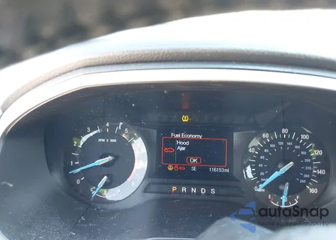 2015 Ford Edge Sel from USA, damaged, VIN 2FMTK3J86FBC41237